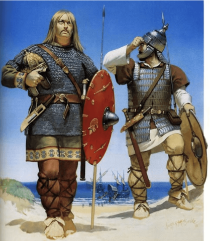 Vándalos se adueñan de Bona