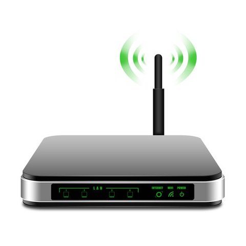 SE EMPIEZAN A UTILIZAR MODEMS