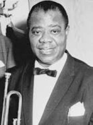 Louis Daniel Armstrong