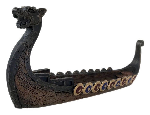 Llegada de piratas a orillas de Galia, Bretaña y norte de España