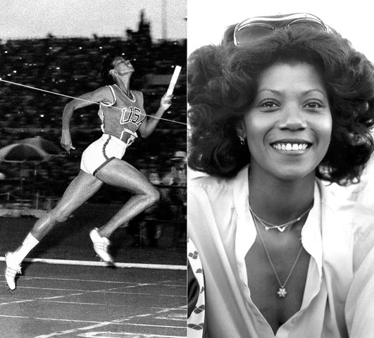 Wilma Rudolph