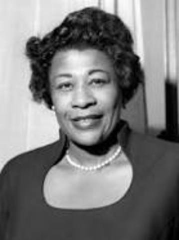 Ella Jane Fitzgerald