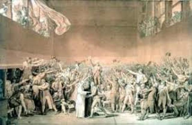 National Assembly Formed