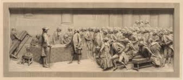 National Assembly Formed