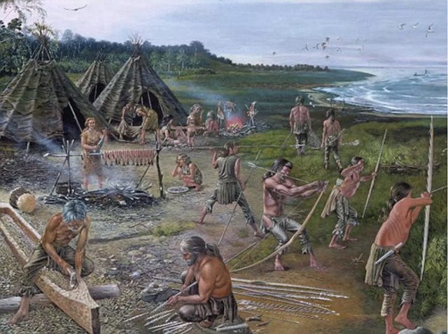 MESOLITHIC