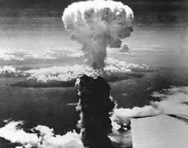 Atombombene i Japan