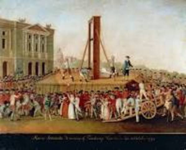 french revolution legacy