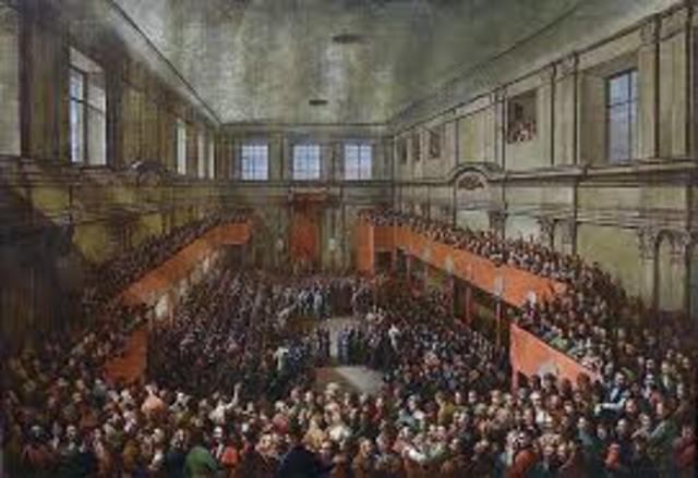 constitutional monarchy