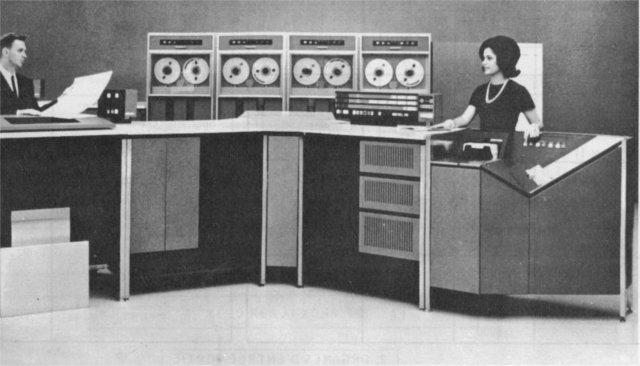 Segunda generacion Honeywell 800