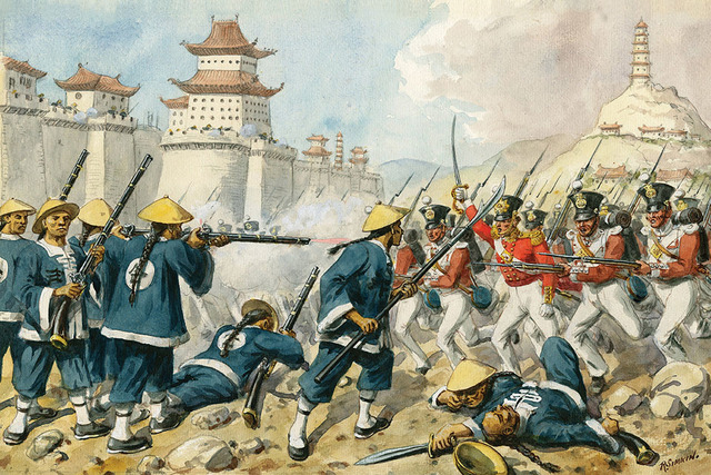 Taiping Rebellion