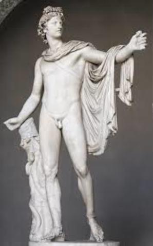 Belvedere Apollon
