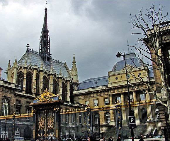 Sainte Chapelle Pariisis