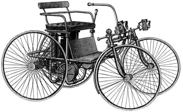 The Invention of Automobiles