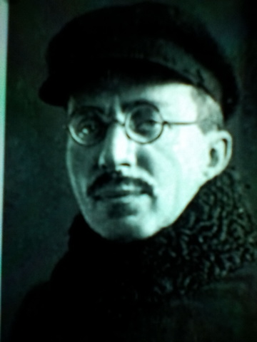 Anton Semionovich Makarenko
