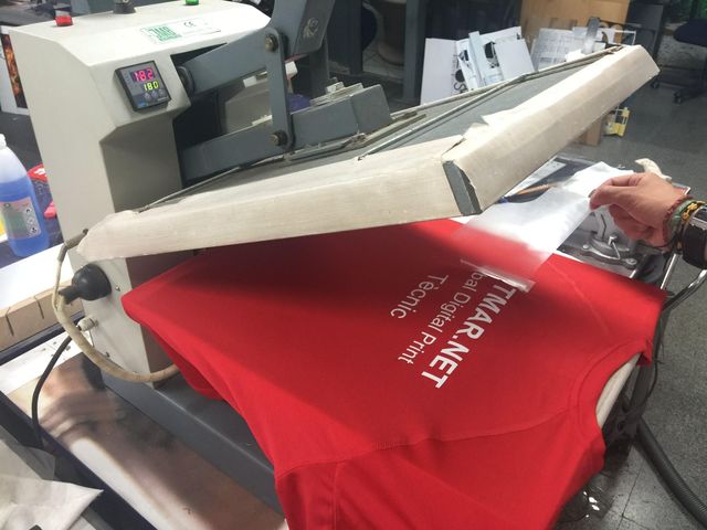 Transfer - Estampación