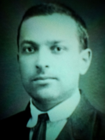 Lev Semionovich Vigotsky