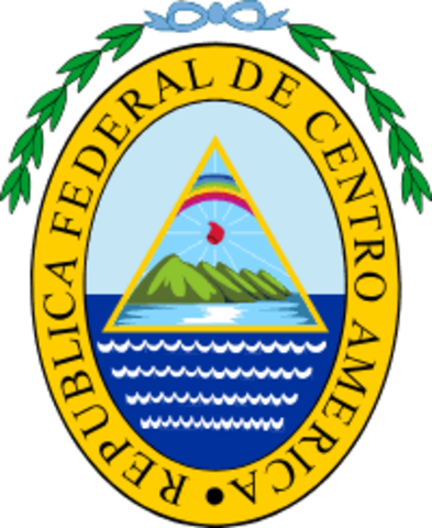 REPUBLICA FEDERAL DE CENTRO AMERICA