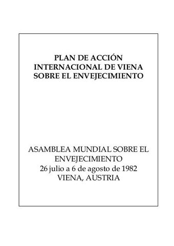 PLAN DE VIENA. AUSTRALIA