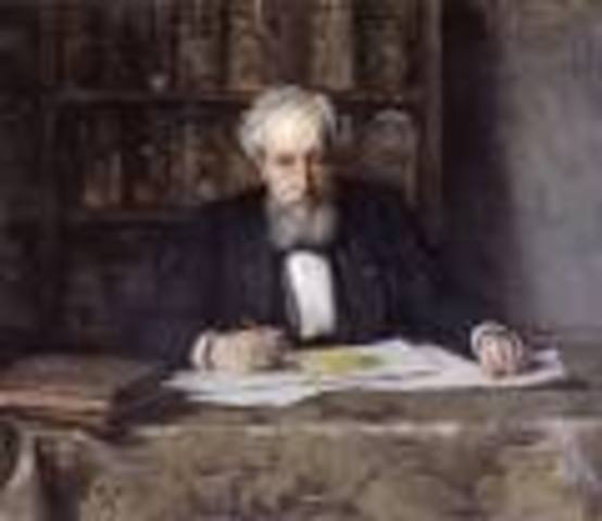 Hugo De Vries (1848-1935)