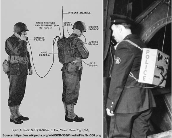 Nace la radiodifusión AM