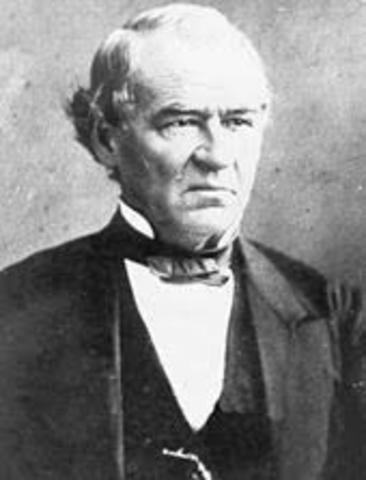 Andrew Johnson's Abuse of Power