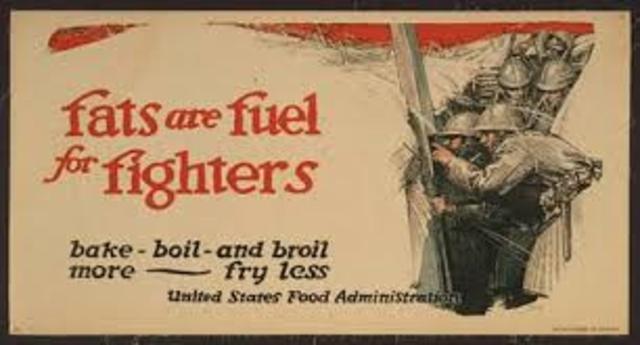 Lever Food and Fuel Control Act