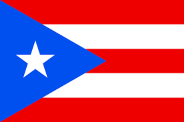 rebellion in puerto rico