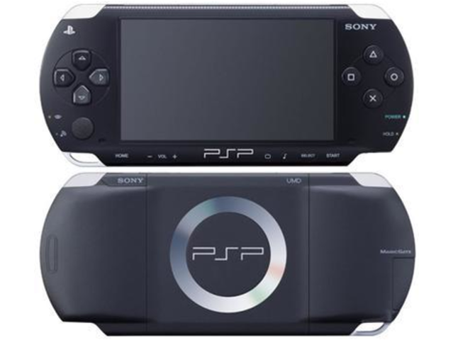 PSP