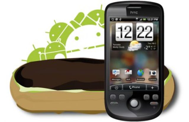 Android 2.1 Eclair