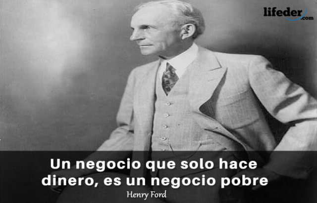 Modelo de ensamblaje de Henry Ford