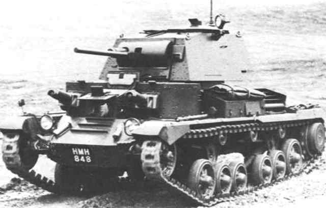 Italia invade Egipto bajo control Britanico