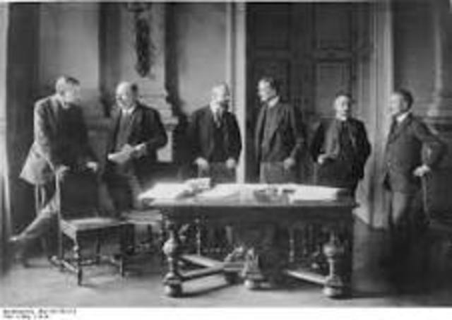 Versailles Treaty