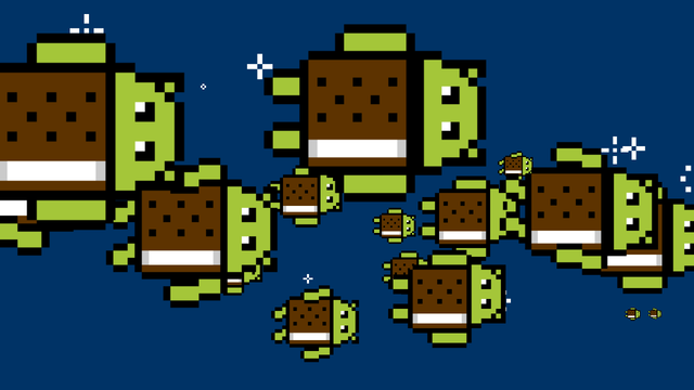 Android 4.0 Ice Cream Sandwich