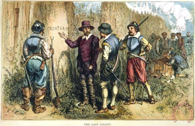 The Lost Colony