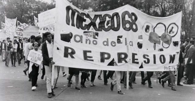 Movimiento estudiantil de 1968