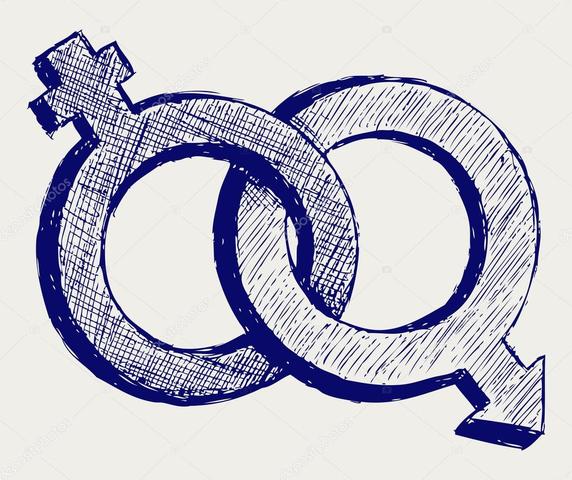 Separação dos sexos nas escolas.