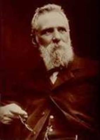 Francois Alphonse Forel