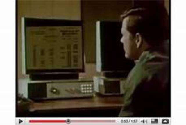 El Primer IMP(interface message Processor