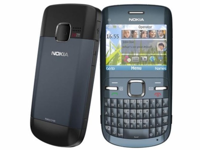 Mi primer celular