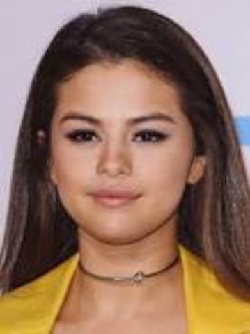 Selena Gomez