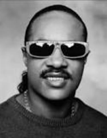 Stevie Wonder