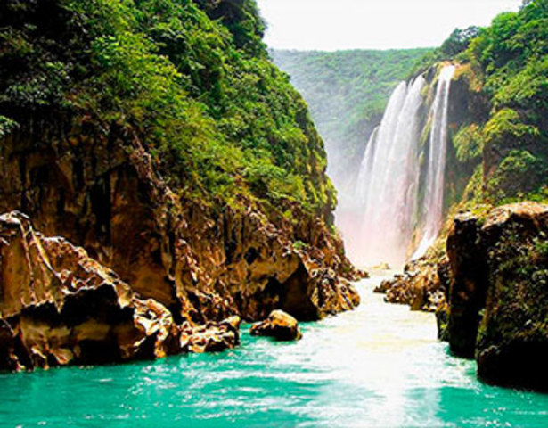 La Huasteca Potosima..