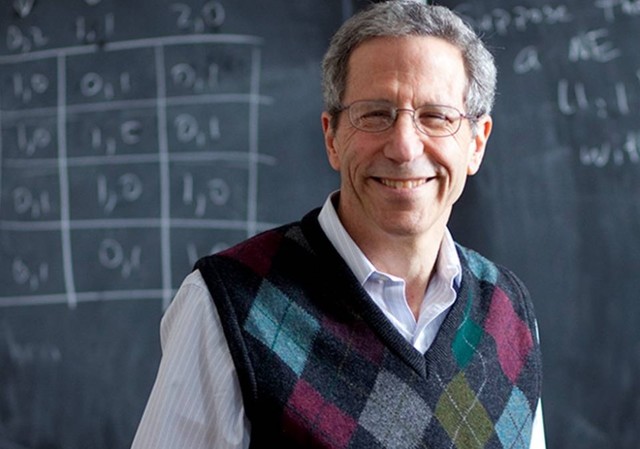 Eric Maskin (1959) / Nueva York, Estados Unidos / Economista