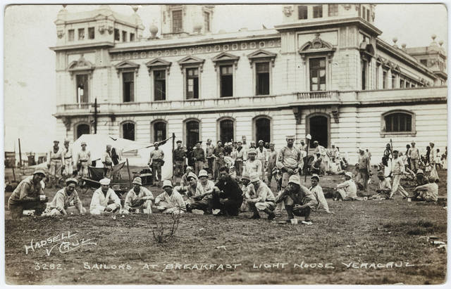 mexican revolution begins