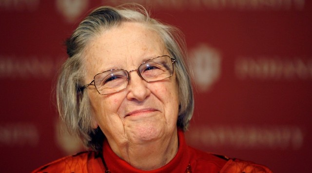 Elinor Ostrom (1933-2012) / ​Los Ángeles, California, Estados Unidos / Economista