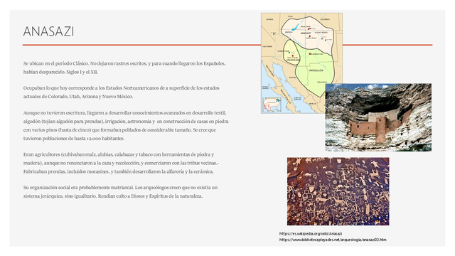 RESEÑA CULTURA ANASAZI