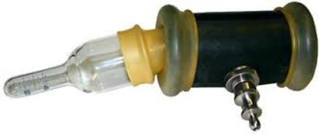 Creacion de la vagina artificial para animales