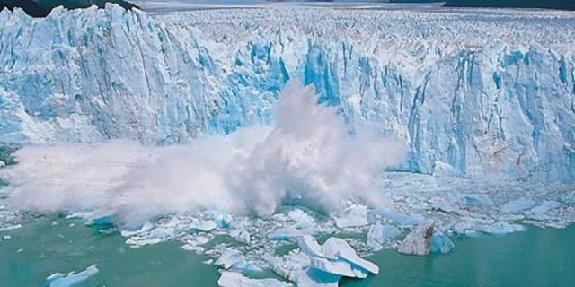 Hielo Del Mar Ártico