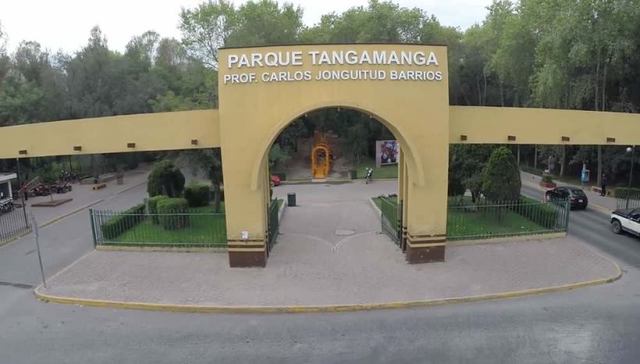 Parque Tangamanga.