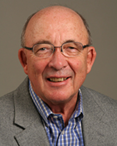 Dale T. Mortensen (1939-2014) / Enterprise, Oregón, Estados Unidos /